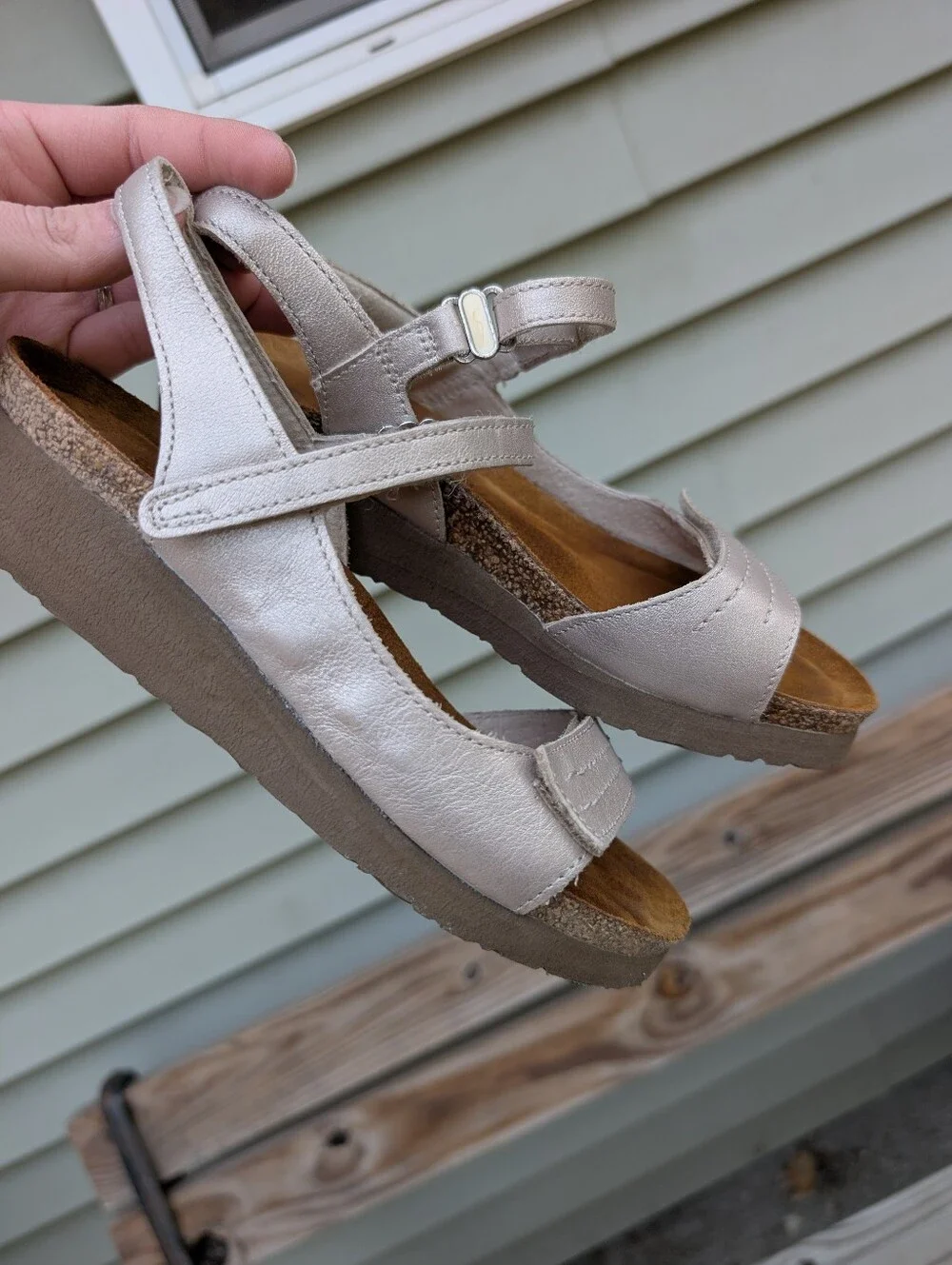 Naot Cecile Sandals Size 36